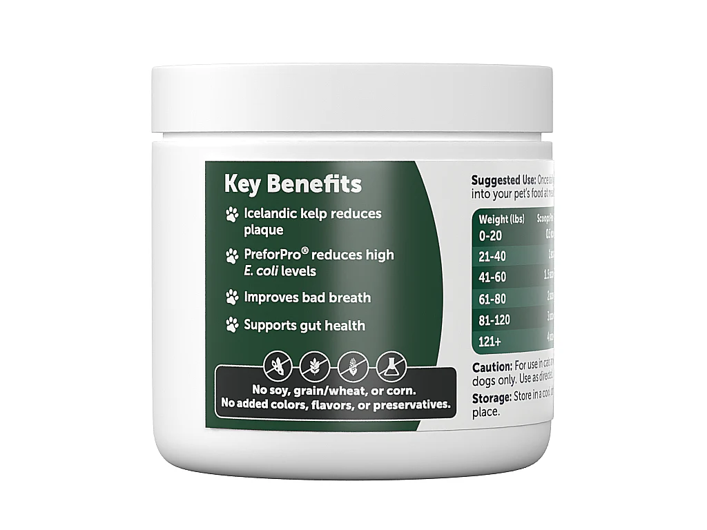Oral Cleanse Powder for Cats and Dogs - Image 4