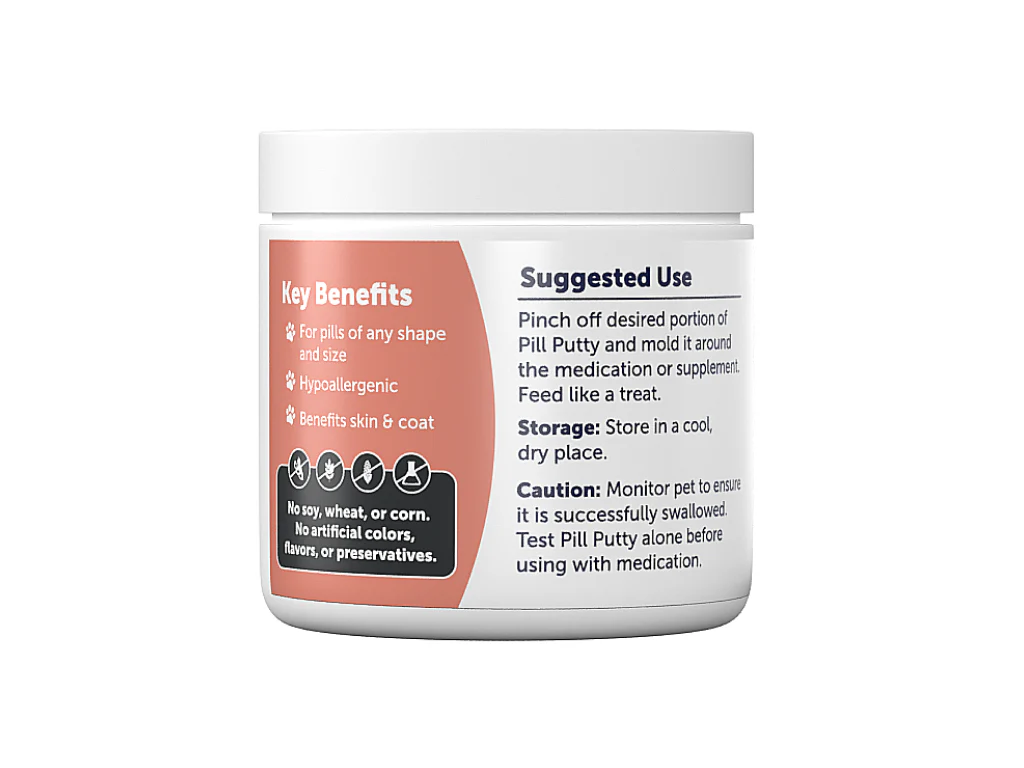 Pill Putty for Cats and Dogs - Image 3