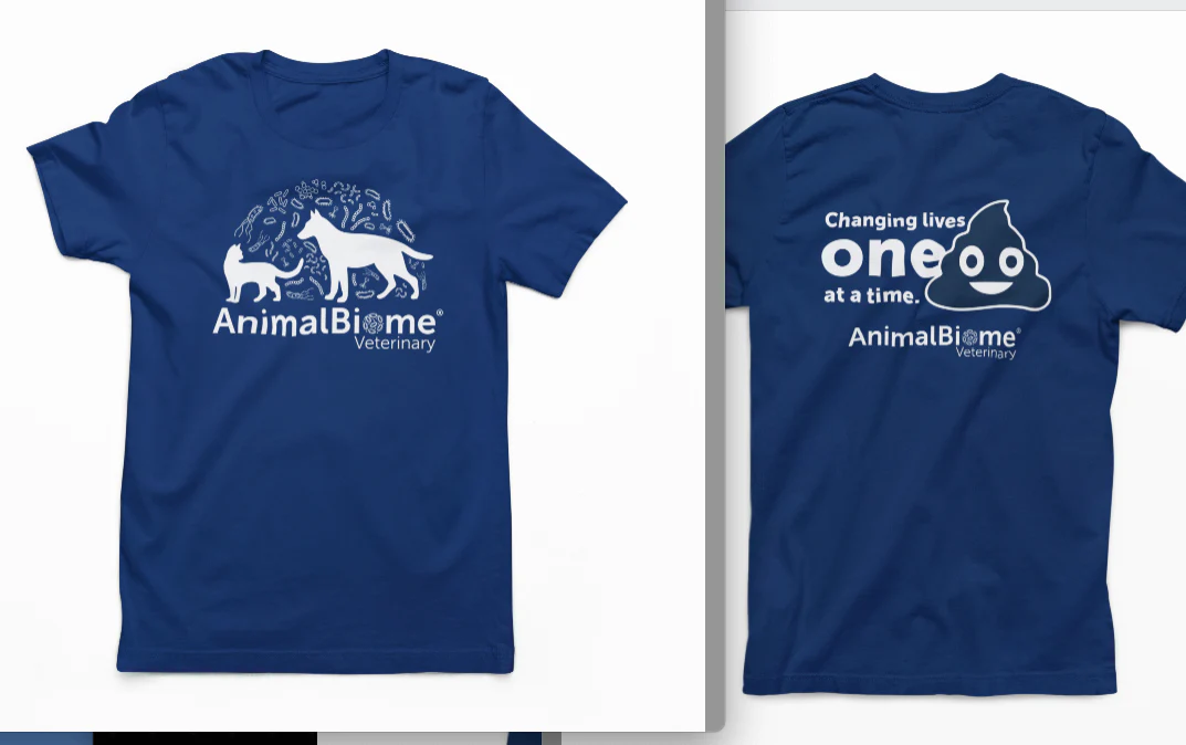 AnimalBiome Employee T-Shirt - Image 3