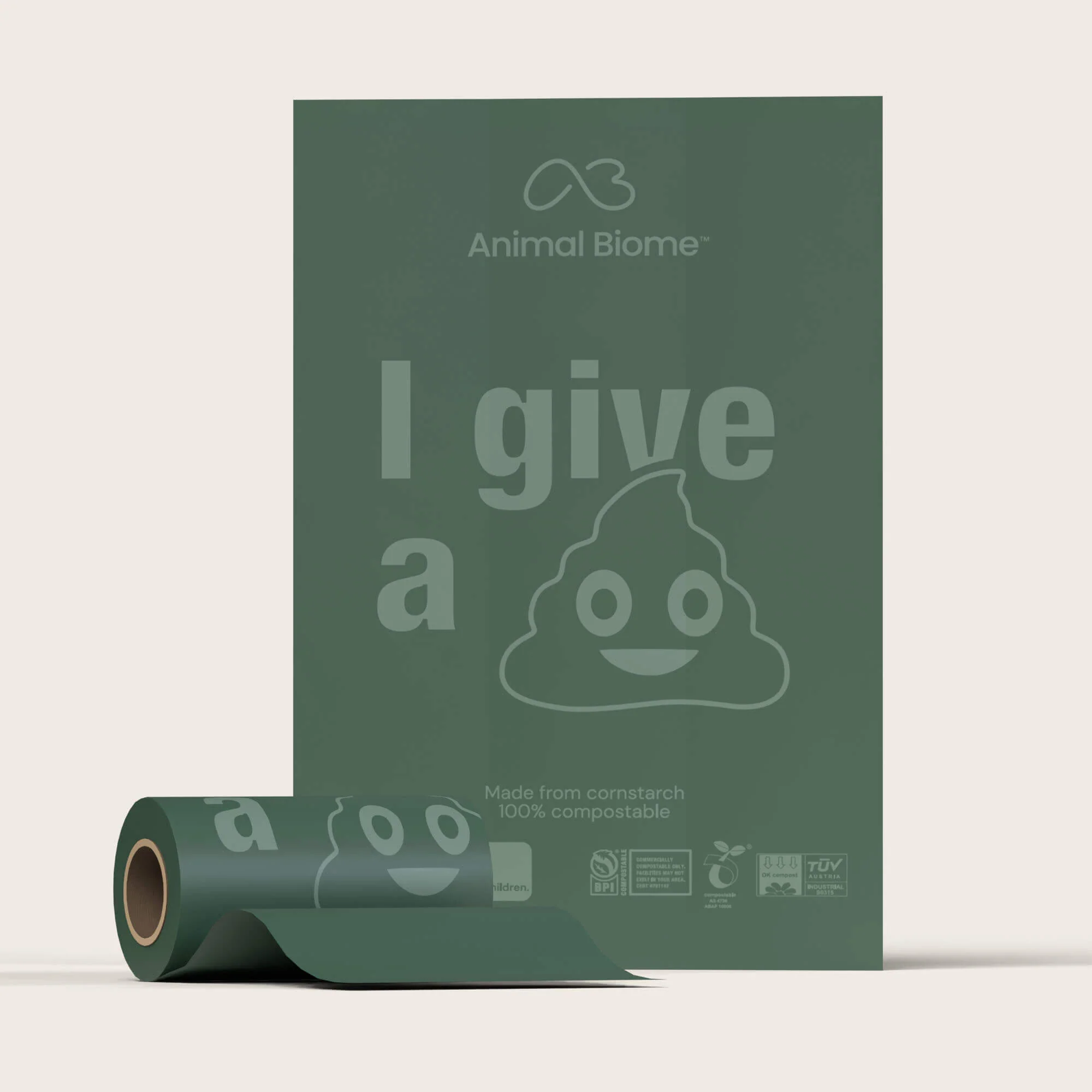 Heavy-Duty Compostable Poop Bags - Image 3