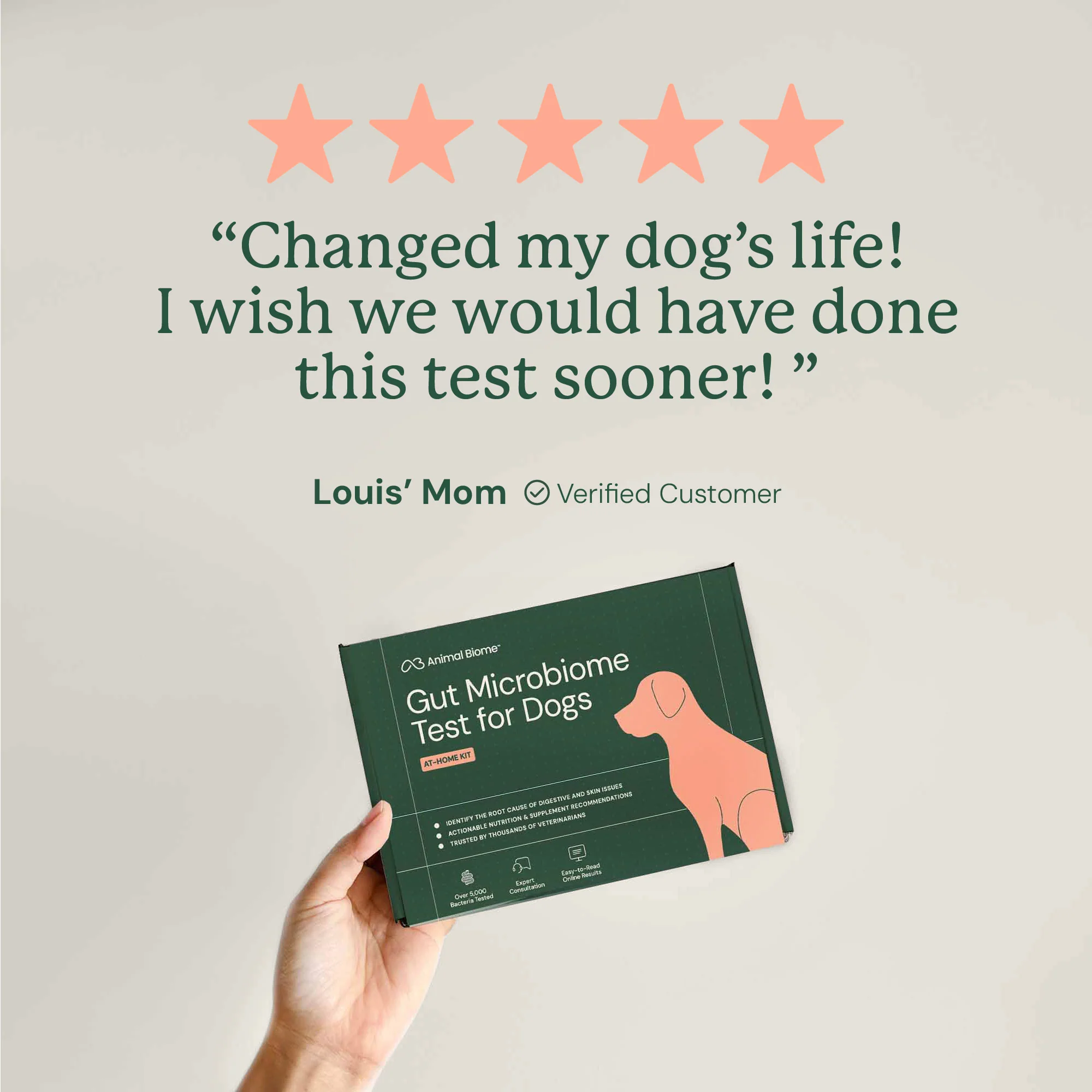 Gut Microbiome Test for Dogs - Image 10