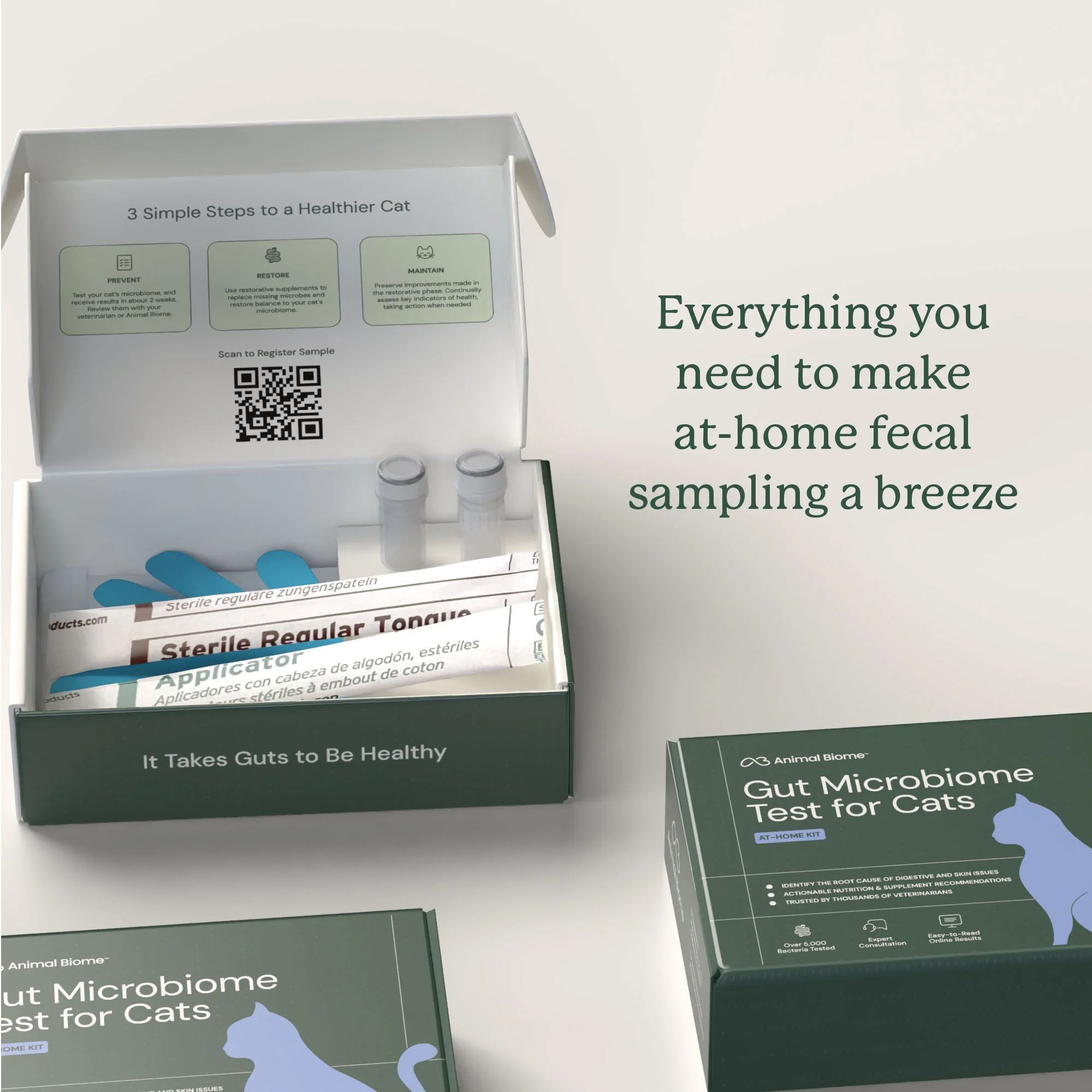 Gut Microbiome Test for Cats - Image 3