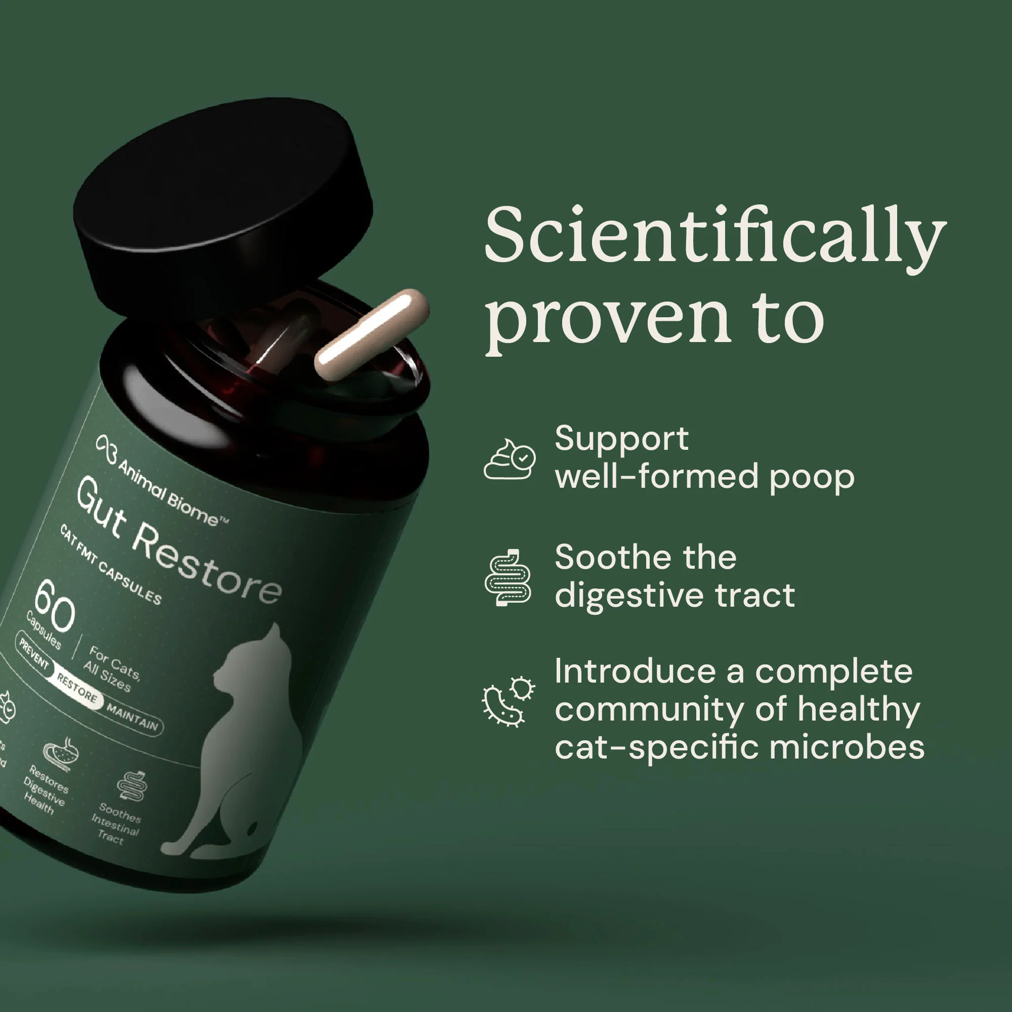 Gut Restore for Cats - Image 4